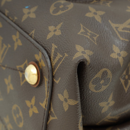 Louis Vuitton Bicolor Olympe Bag-Louis Vuitton-THE CLOSET