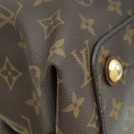 Louis Vuitton Bicolor Olympe Bag-Louis Vuitton-THE CLOSET