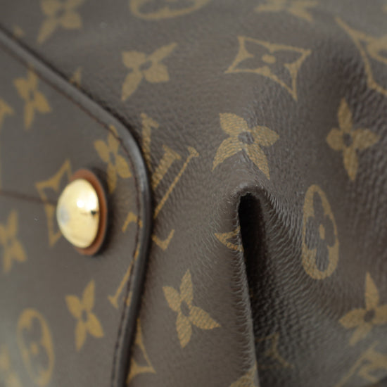 Louis Vuitton Bicolor Olympe Bag-Louis Vuitton-THE CLOSET