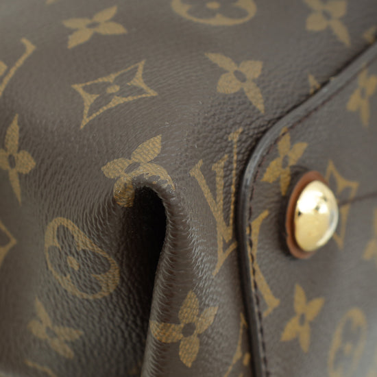 Louis Vuitton Bicolor Olympe Bag-Louis Vuitton-THE CLOSET