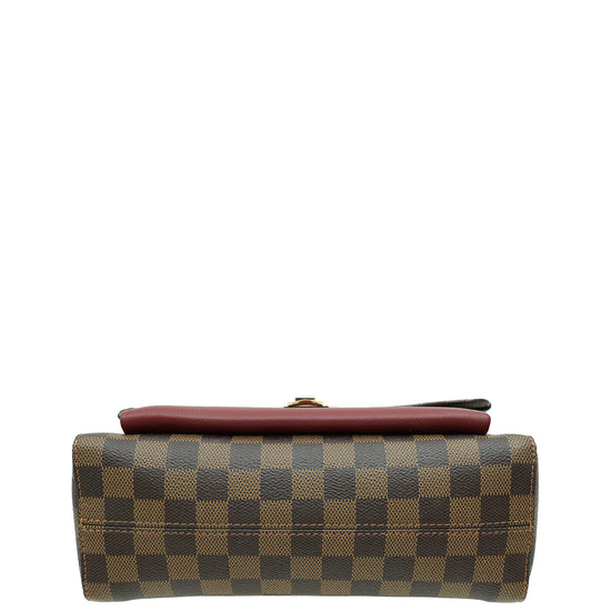 Louis Vuitton Damier Ebene Bicolor Vavin PM Bag