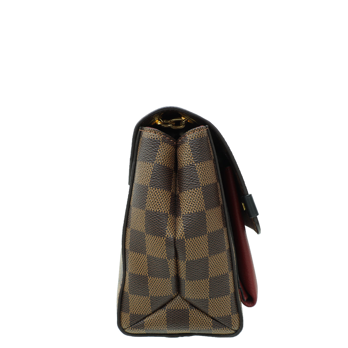 Louis Vuitton Damier Ebene Bicolor Vavin PM Bag