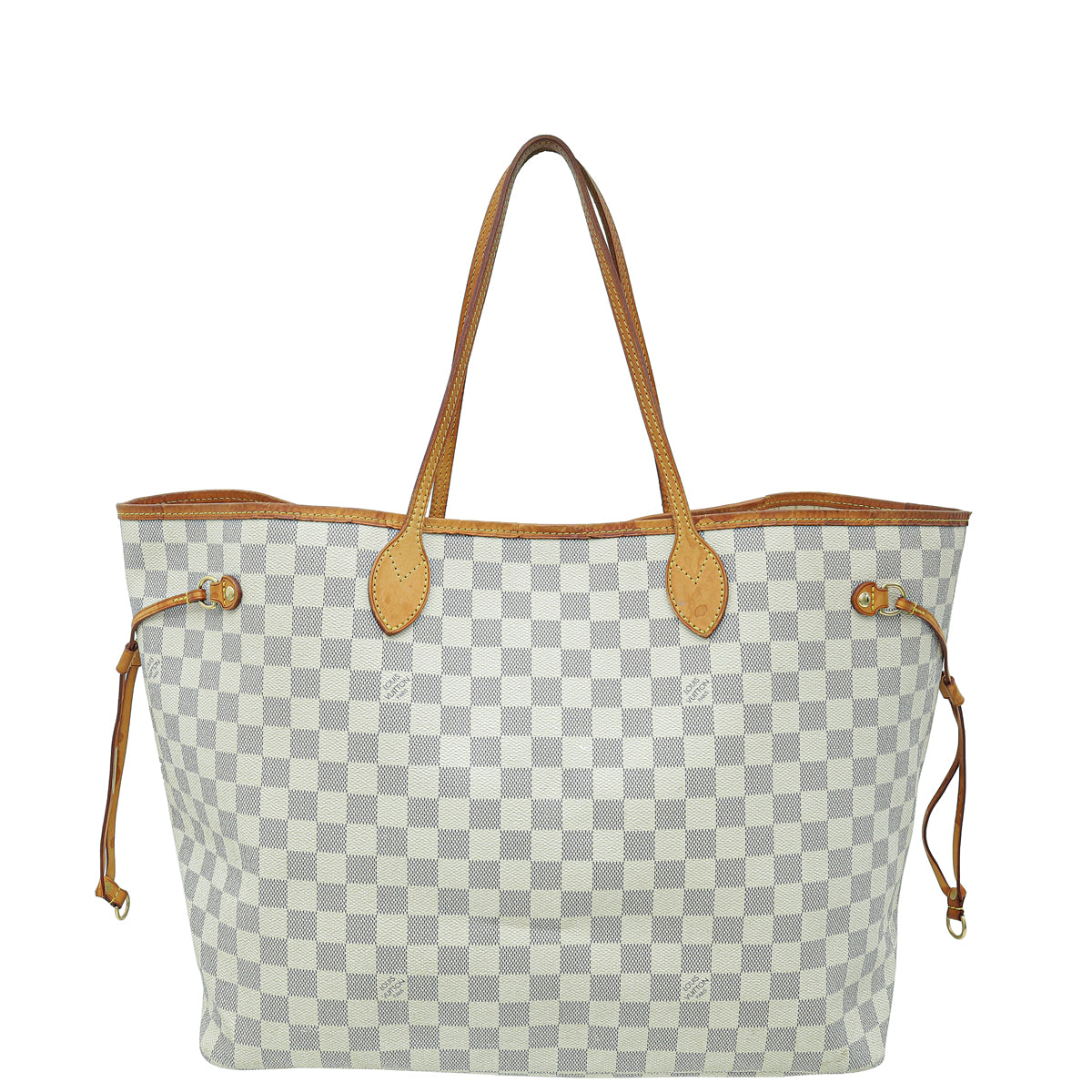 Louis Vuitton Damier Neverfull GM Bag