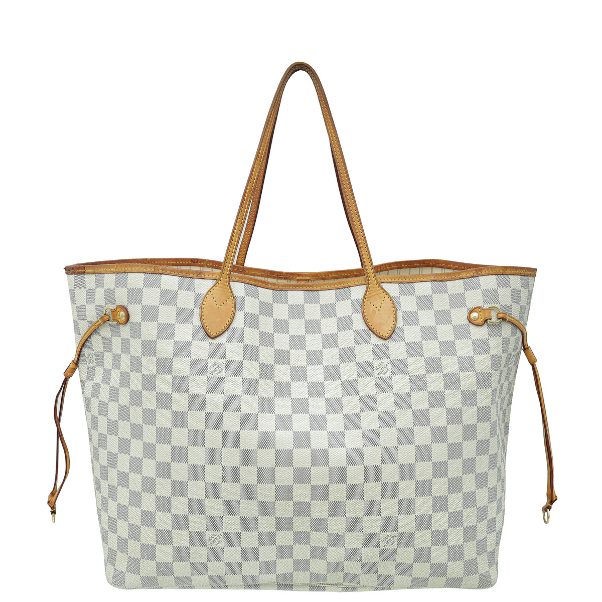 Louis Vuitton Damier Neverfull GM Bag