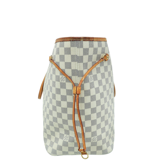 Louis Vuitton Damier Neverfull GM Bag