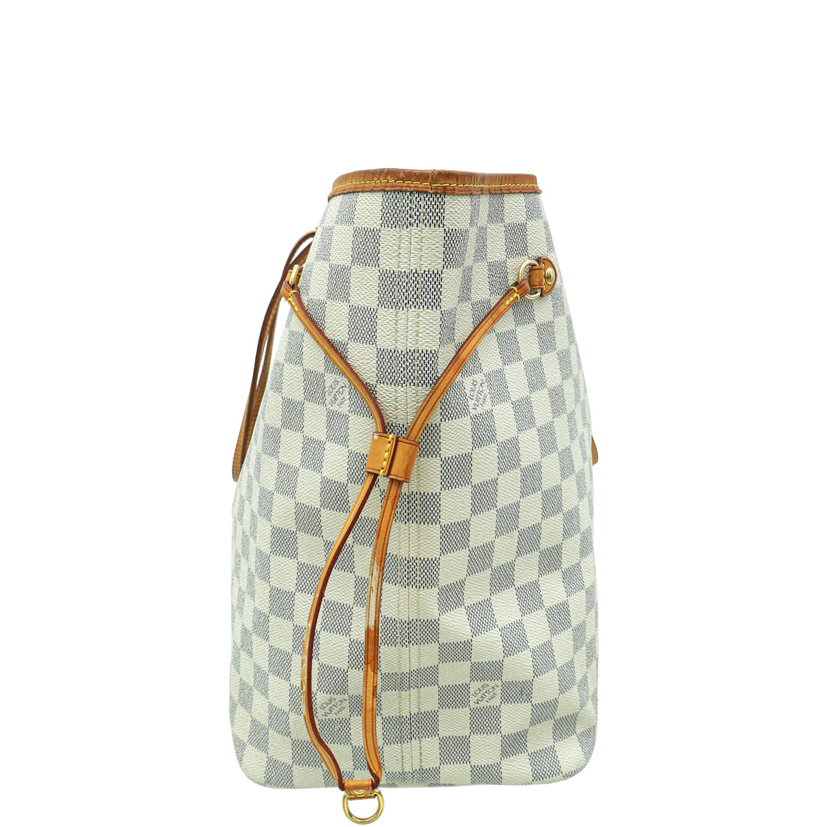 Louis Vuitton Damier Neverfull GM Bag