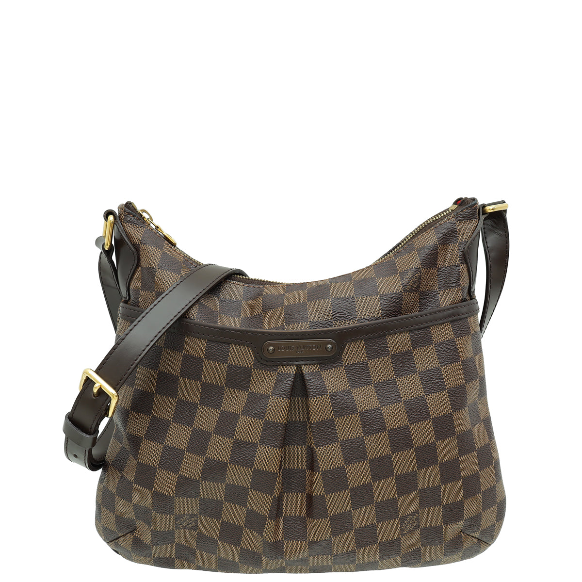 Louis Vuitton Damier Ebene Bloomsbury PM Bag-Louis Vuitton-THE CLOSET
