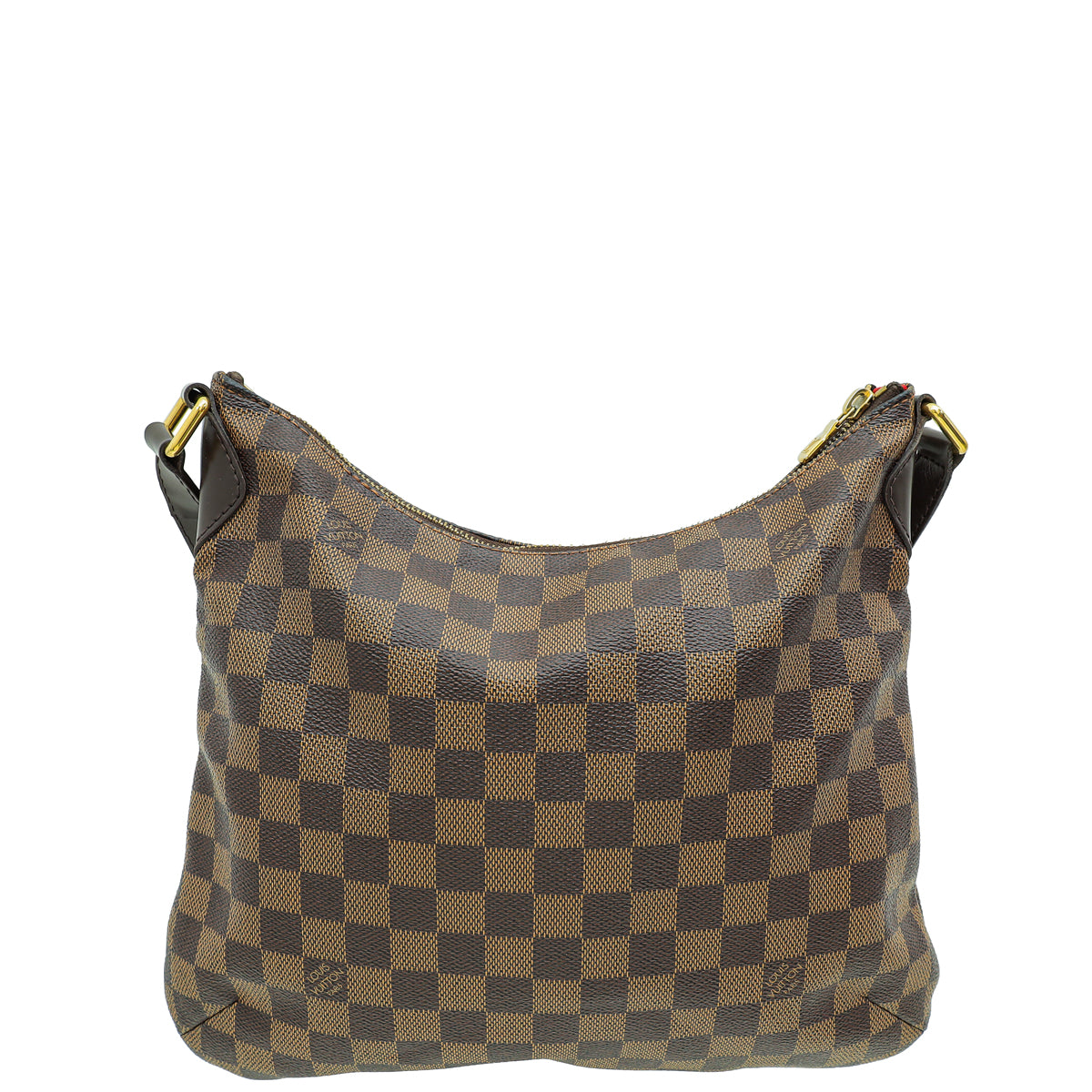 Louis Vuitton Damier Ebene Bloomsbury PM Bag-Louis Vuitton-THE CLOSET