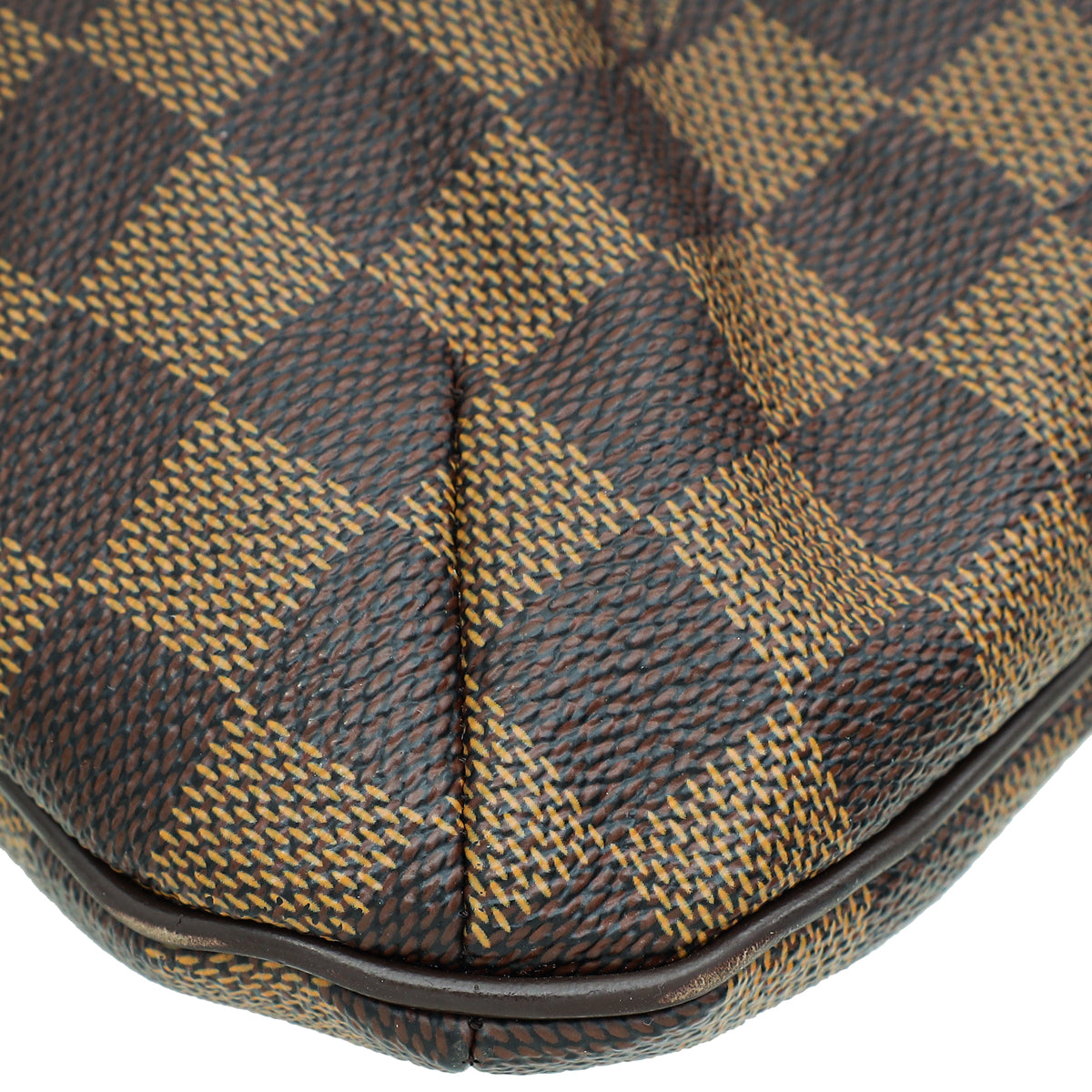 Louis Vuitton Damier Ebene Bloomsbury PM Bag