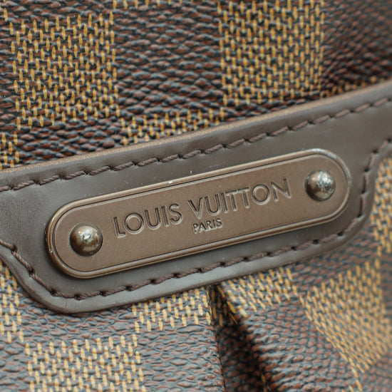 Louis Vuitton Damier Ebene Bloomsbury PM Bag