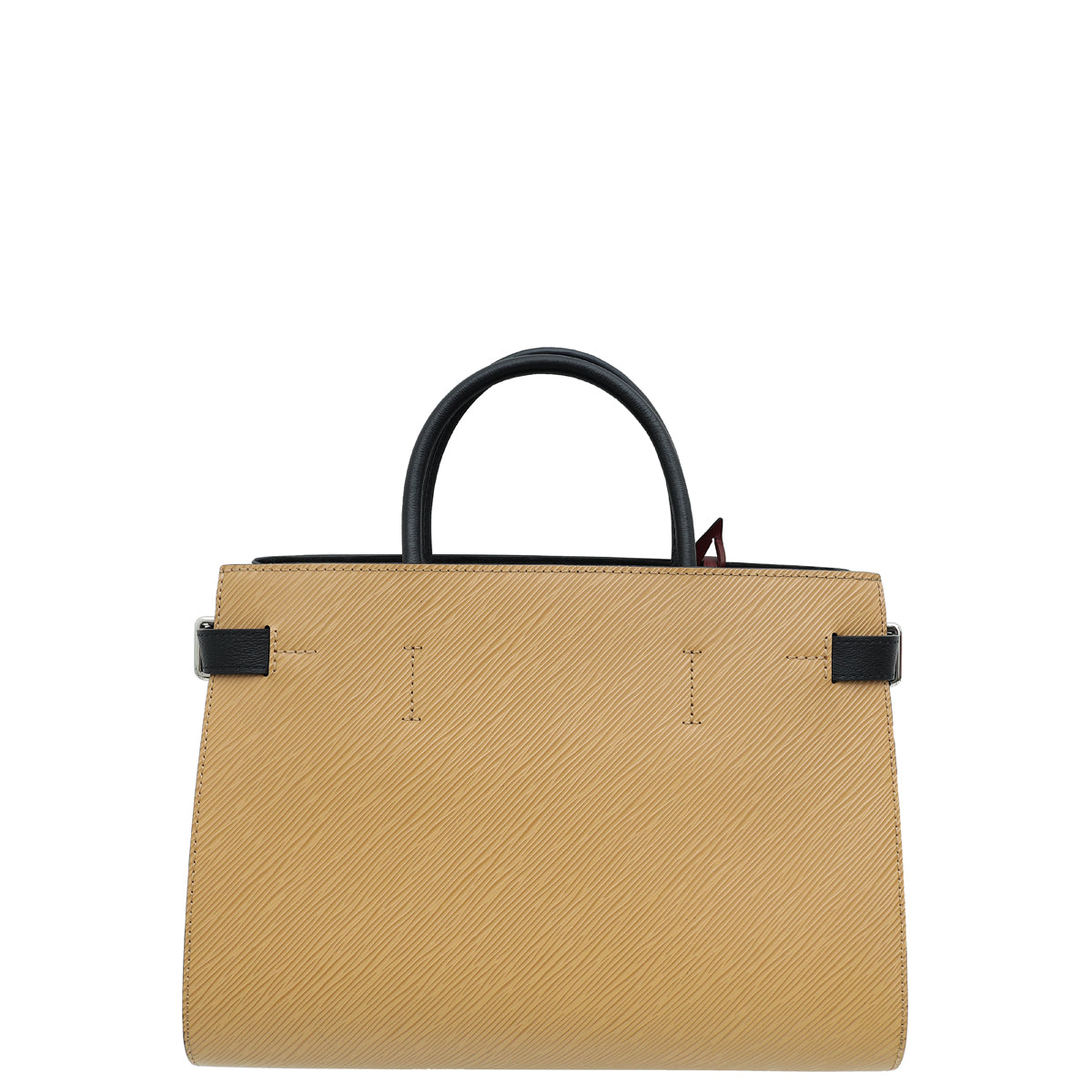 Louis Vuitton Bicolor Twist Tote Bag-Louis Vuitton-THE CLOSET