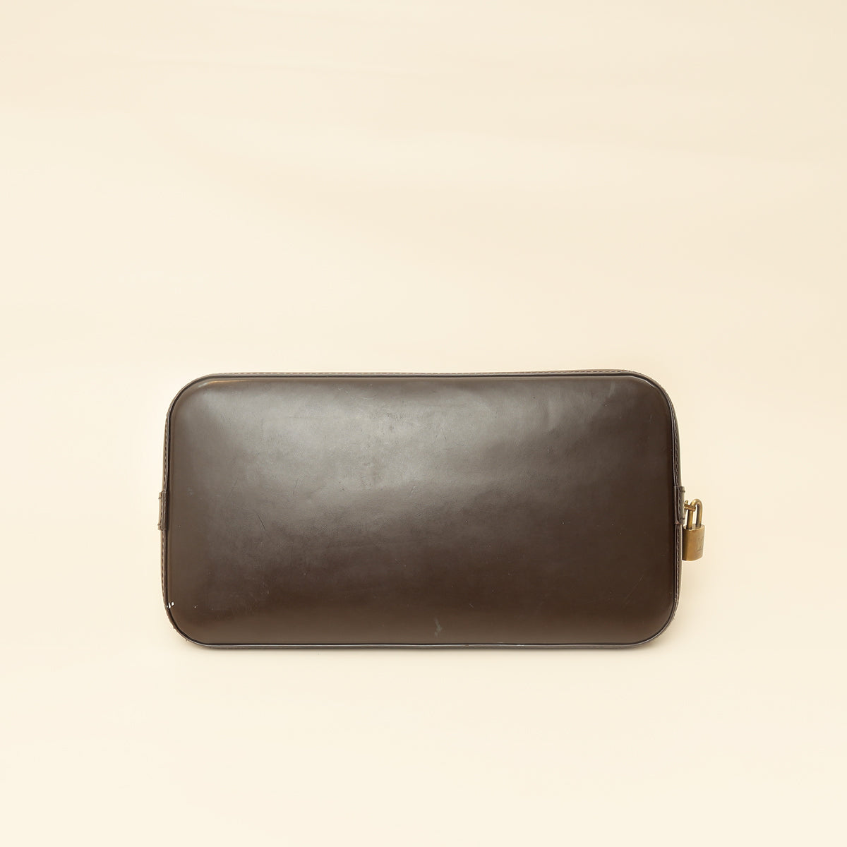 Louis Vuitton Damier Ebene Alma PM Bag-Louis Vuitton-THE CLOSET