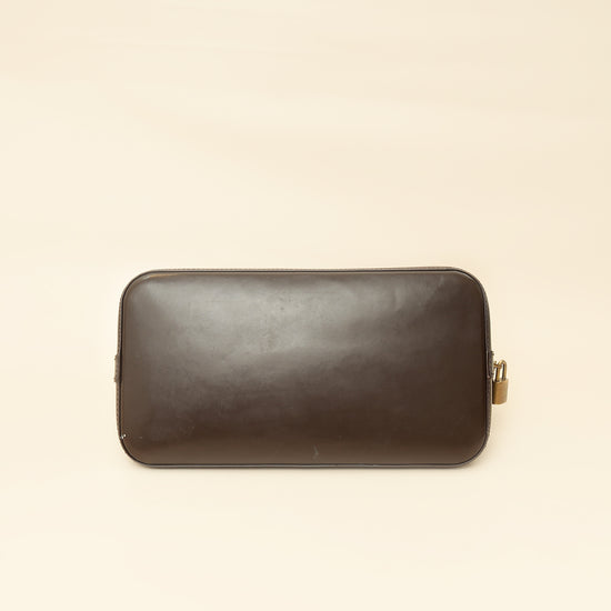 Louis Vuitton Damier Ebene Alma PM Bag-Louis Vuitton-THE CLOSET