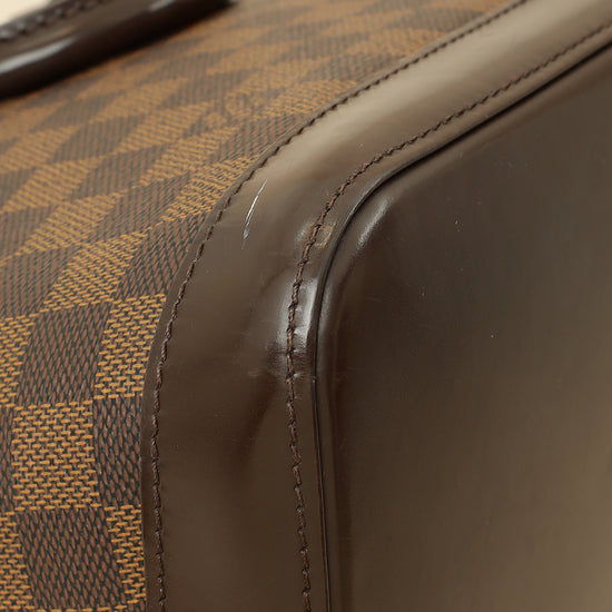Louis Vuitton Damier Ebene Alma PM Bag-Louis Vuitton-THE CLOSET