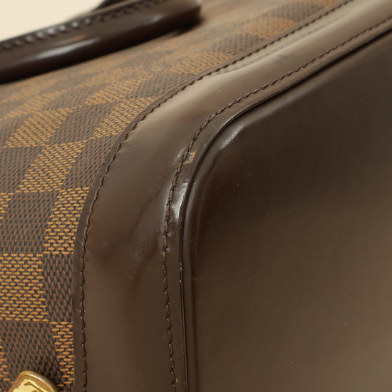 Louis Vuitton Damier Ebene Alma PM Bag-Louis Vuitton-THE CLOSET