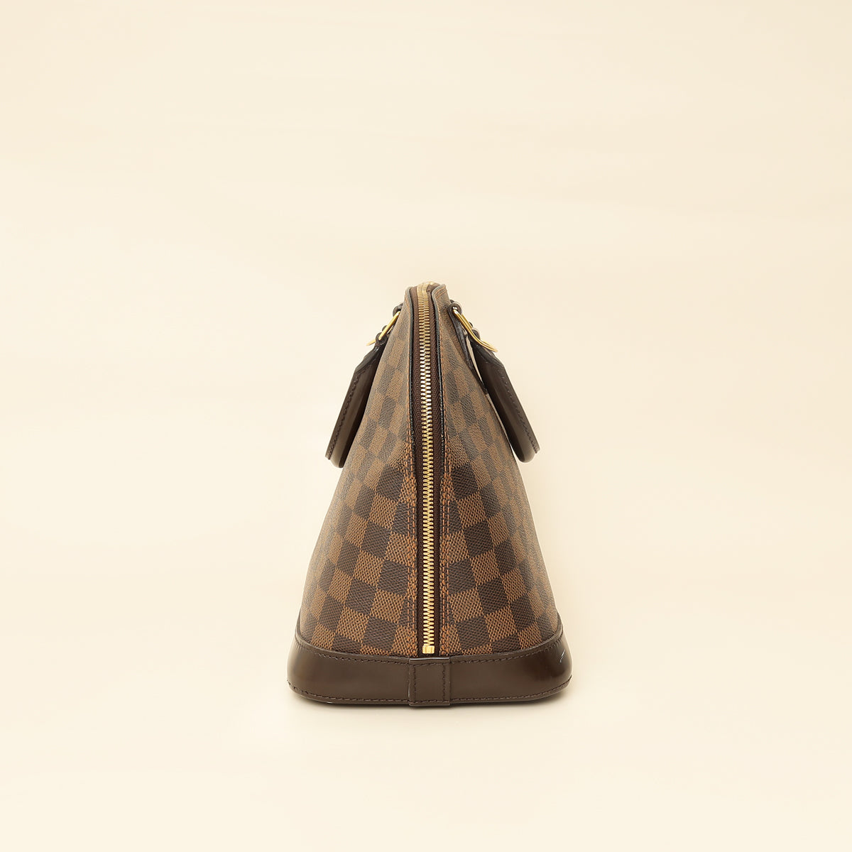 Louis Vuitton Damier Ebene Alma PM Bag-Louis Vuitton-THE CLOSET