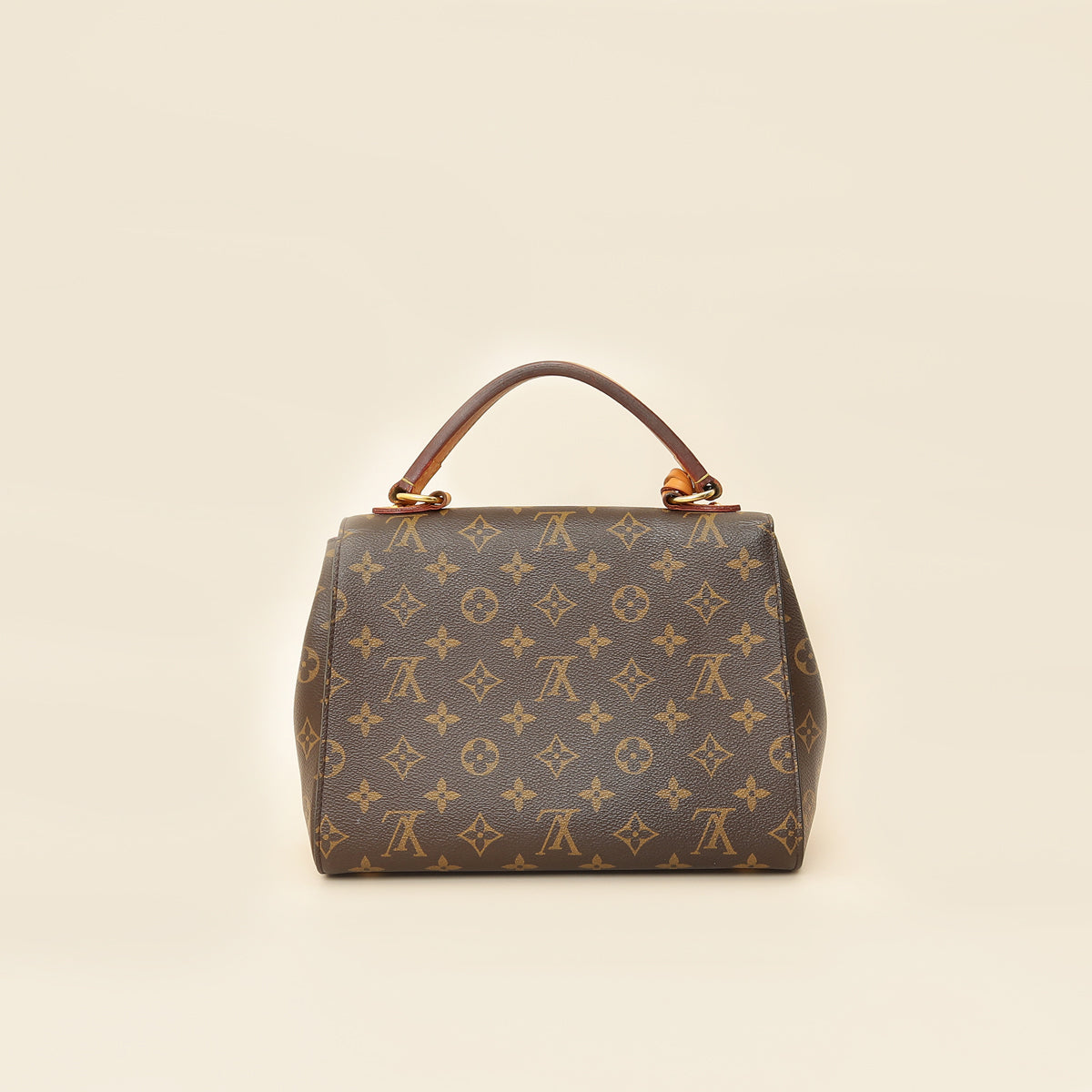 Louis Vuitton Monogram Cluny Bag w/M.A Initials-Louis Vuitton-THE CLOSET