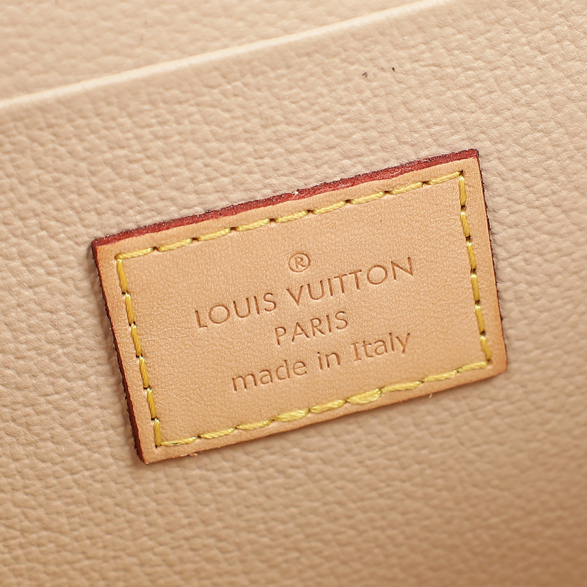 Louis Vuitton Monogram Nice BB Toiletry Bag