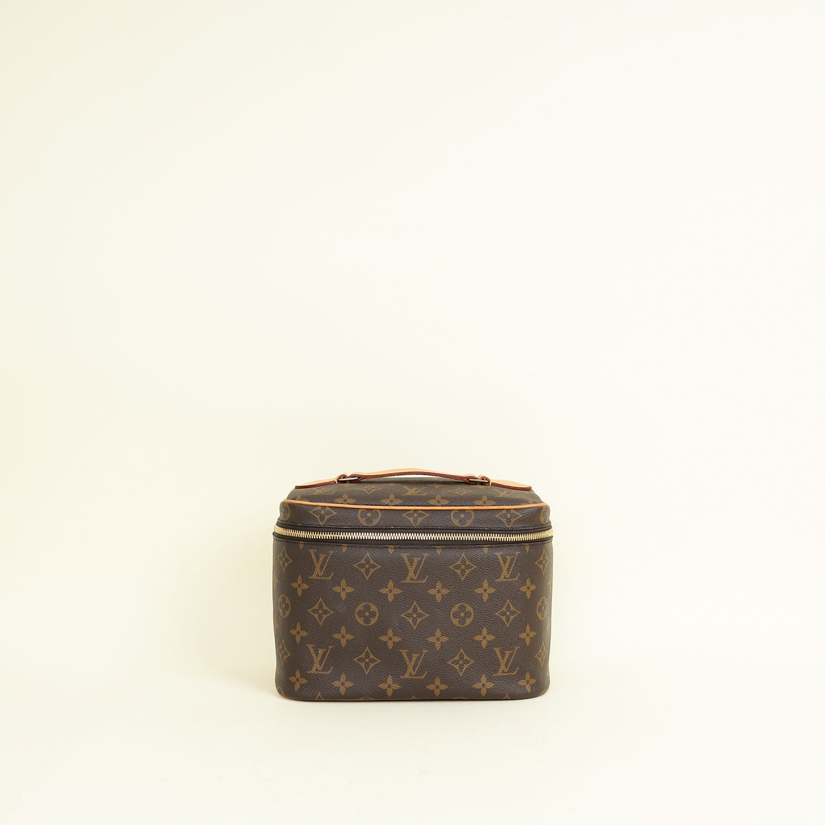 Louis Vuitton Monogram Nice BB Toiletry Bag