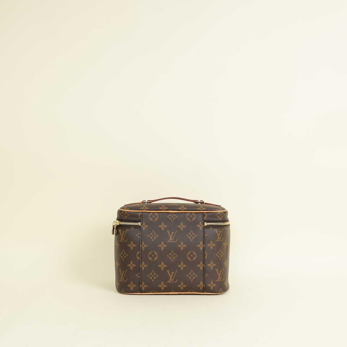 Louis Vuitton Monogram Nice BB Toiletry Bag