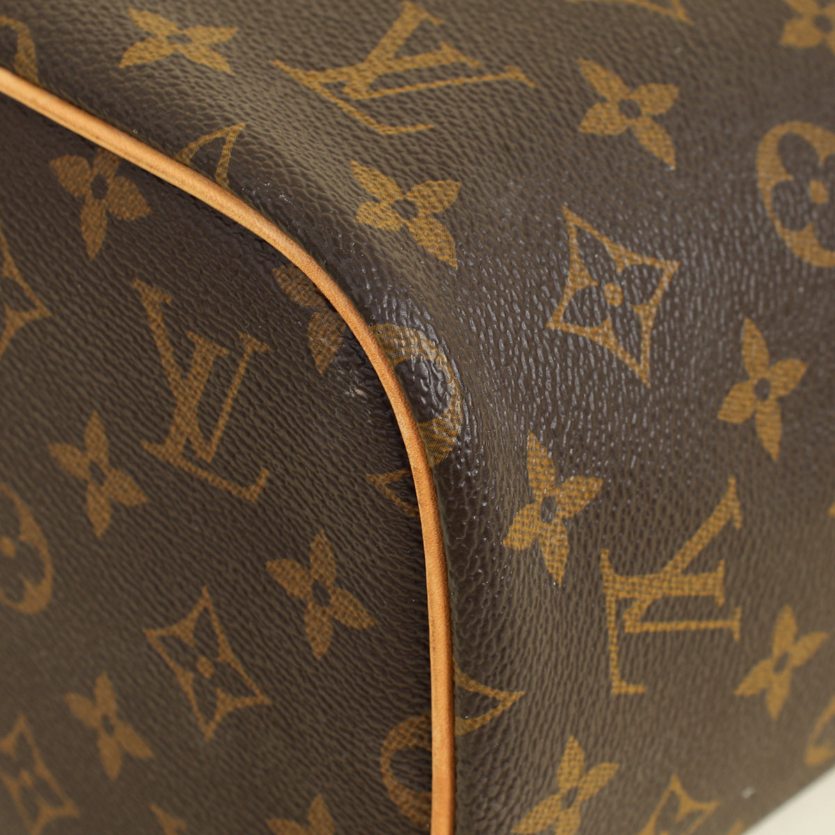 Louis Vuitton Monogram Nice BB Toiletry Bag