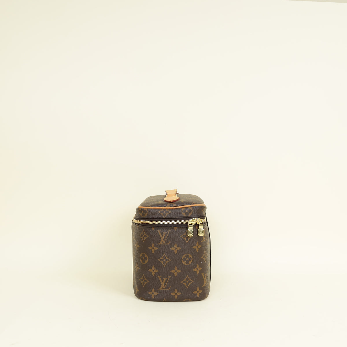 Louis Vuitton Monogram Nice BB Toiletry Bag