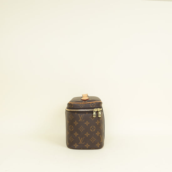 Louis Vuitton Monogram Nice BB Toiletry Bag
