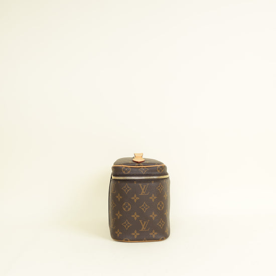 Louis Vuitton Monogram Nice BB Toiletry Bag