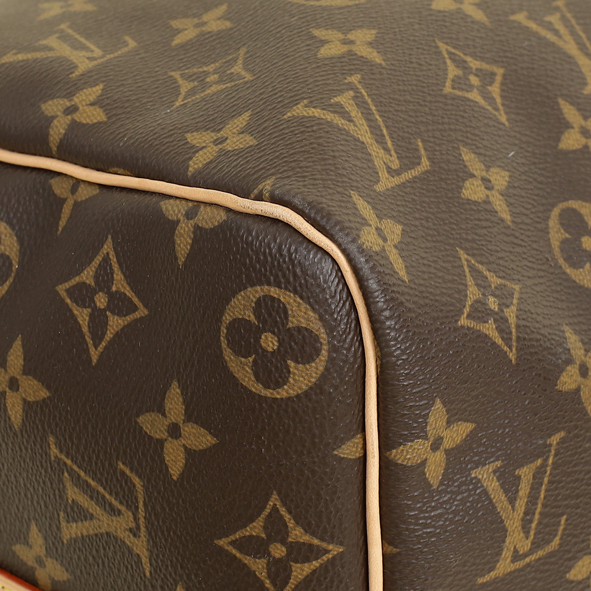 Louis Vuitton Monogram Keepall 45 Bandouliere Bag