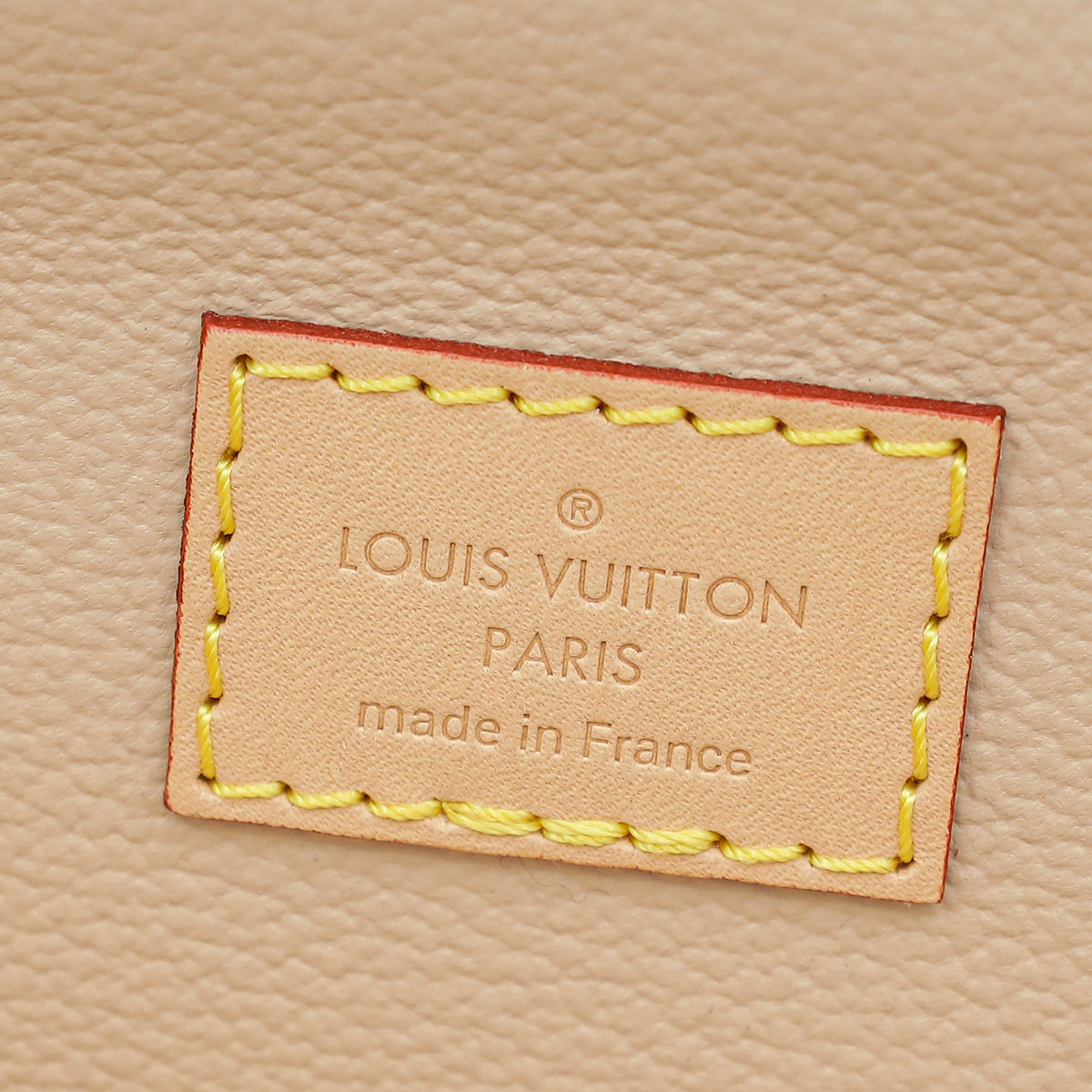Louis Vuitton Monogram Nice Vanity Case