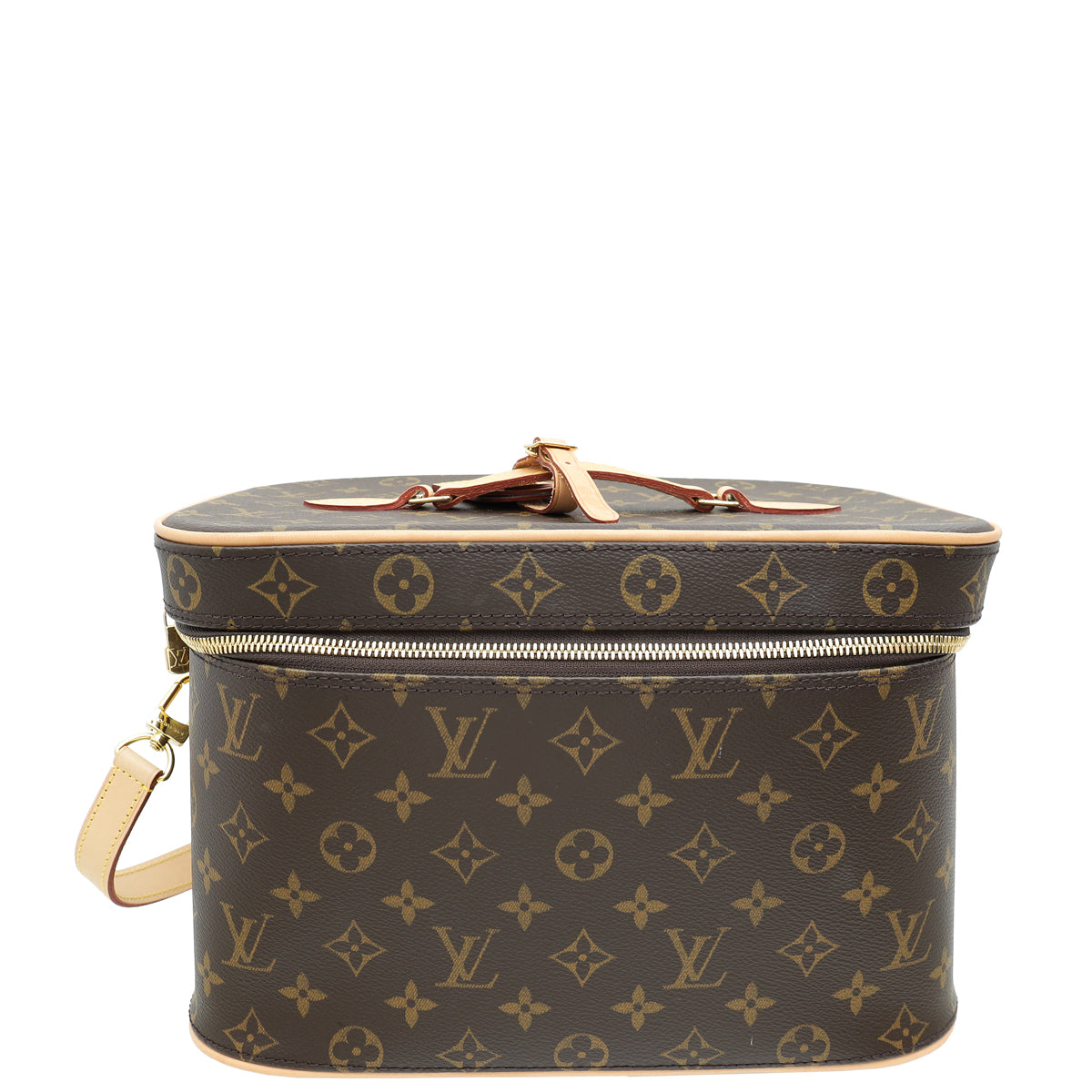 Louis Vuitton Monogram Nice Vanity Case