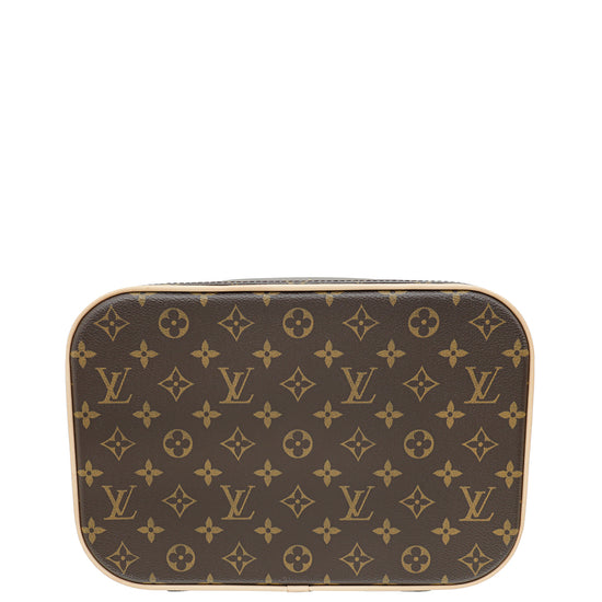 Load image into Gallery viewer, Louis Vuitton Monogram Nice Vanity Case
