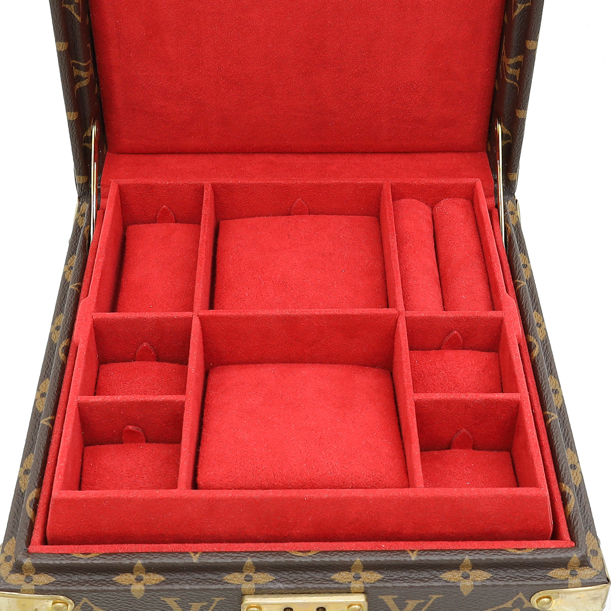Louis Vuitton Monogram Jewellery Box