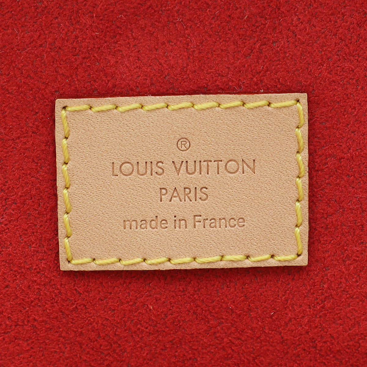 Louis Vuitton Monogram Jewellery Box
