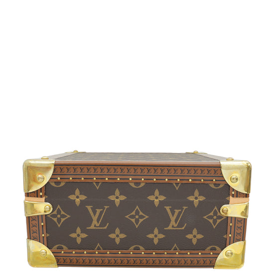 Louis Vuitton Monogram Jewellery Box
