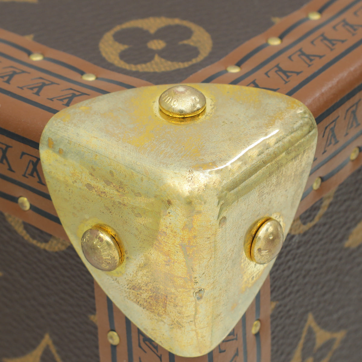 Louis Vuitton Monogram Jewellery Box