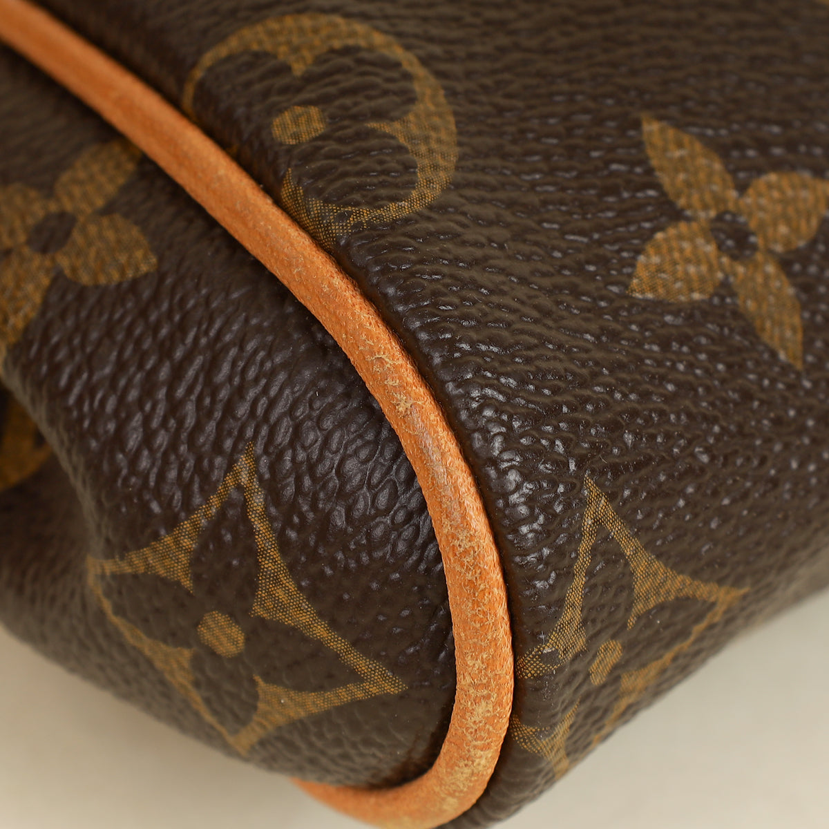 Louis Vuitton Monogram Eva Clutch Bag