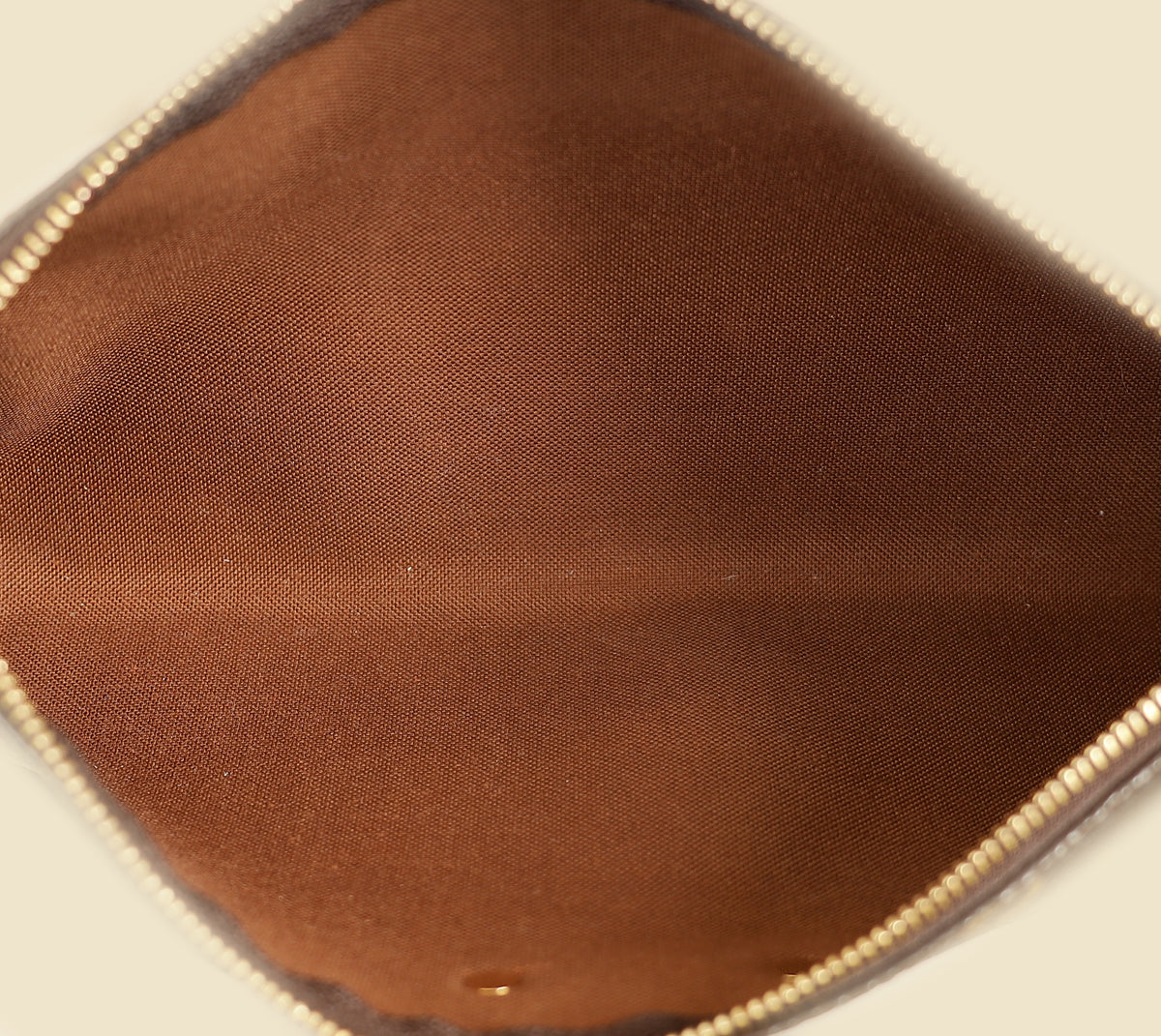 Louis Vuitton Monogram Eva Clutch Bag