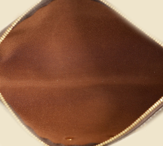 Louis Vuitton Monogram Eva Clutch Bag