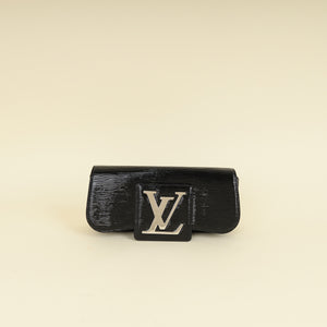 Louis Vuitton Black Electric Sobe Clutch