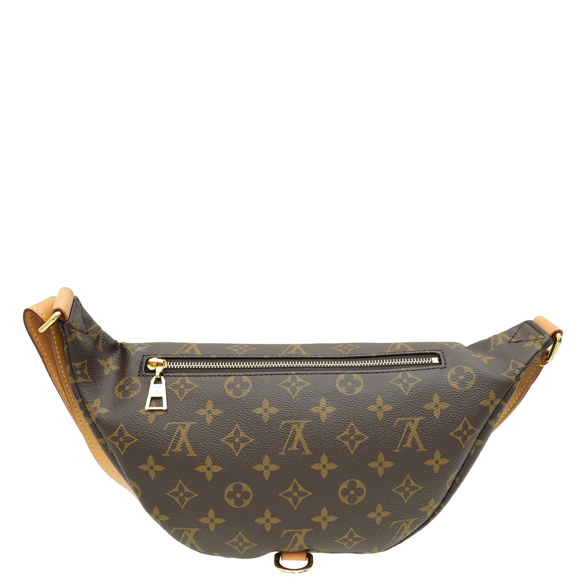 Louis Vuitton Brown Monogram Bumbag