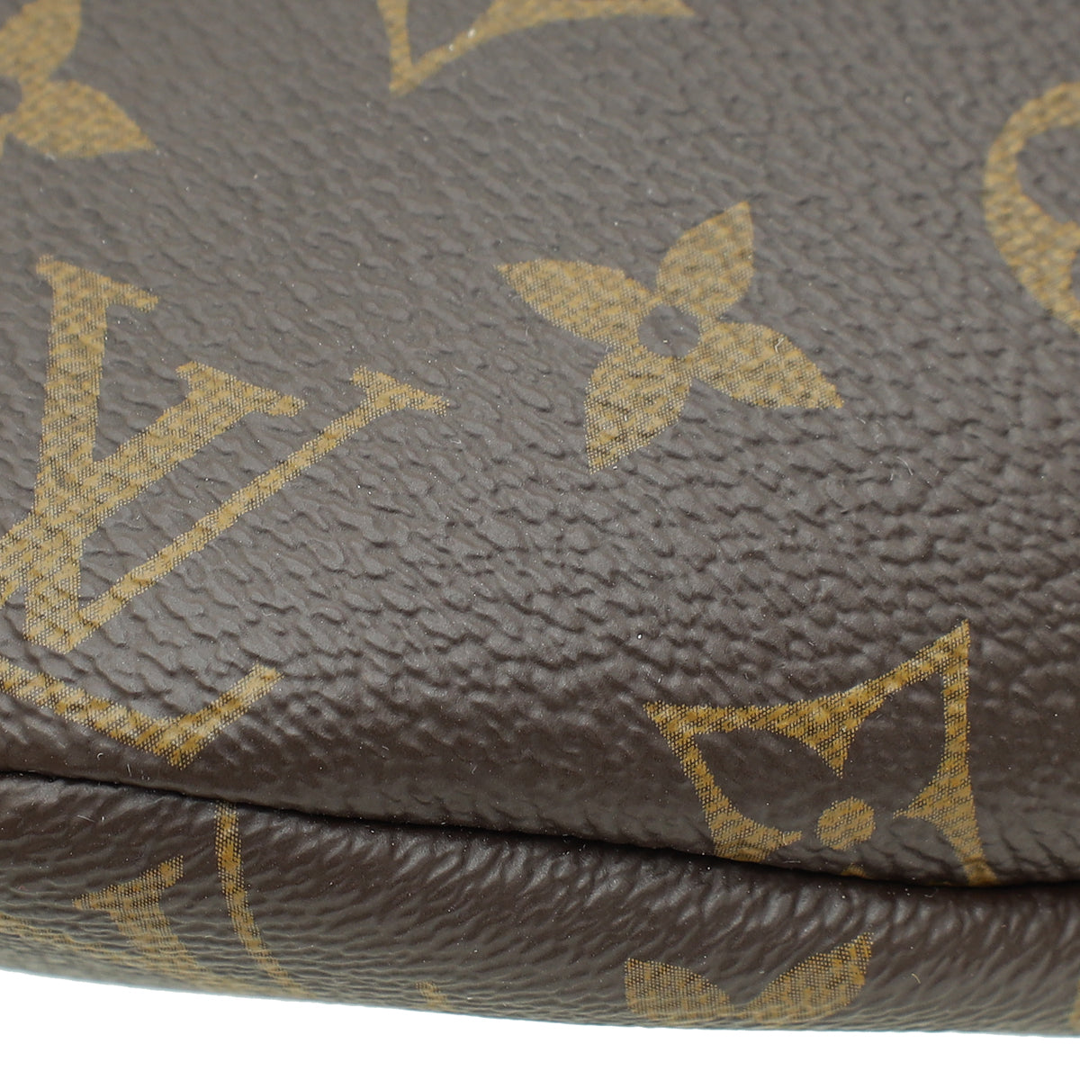 Louis Vuitton Brown Monogram Bumbag