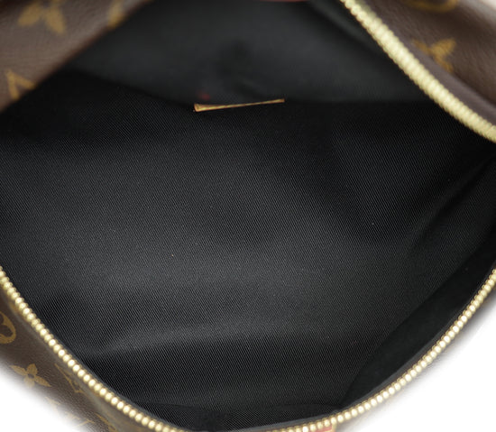 Louis Vuitton Brown Monogram Bumbag