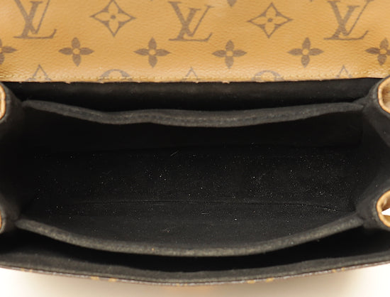 Louis Vuitton Monogram Reverse Pochette Metis Bag-Louis Vuitton-THE CLOSET