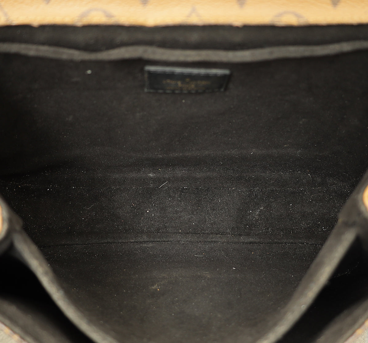 Louis Vuitton Monogram Reverse Pochette Metis Bag-Louis Vuitton-THE CLOSET