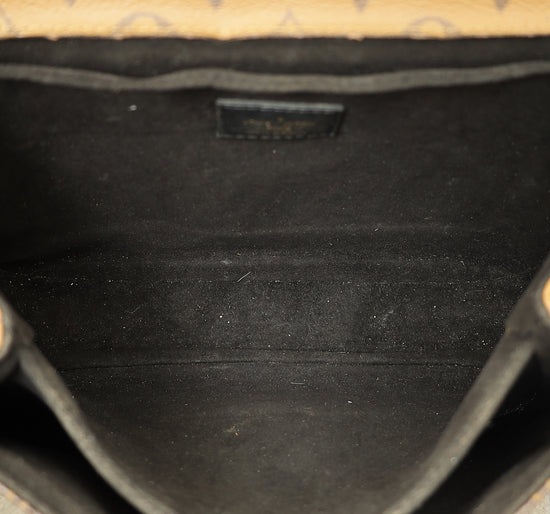 Louis Vuitton Monogram Reverse Pochette Metis Bag-Louis Vuitton-THE CLOSET