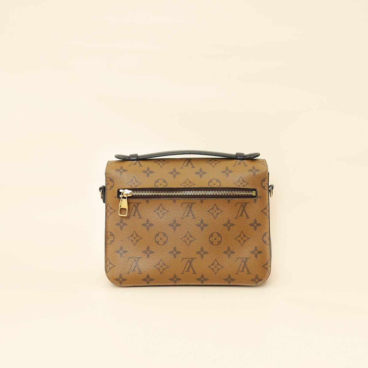 Louis Vuitton Monogram Reverse Pochette Metis Bag-Louis Vuitton-THE CLOSET