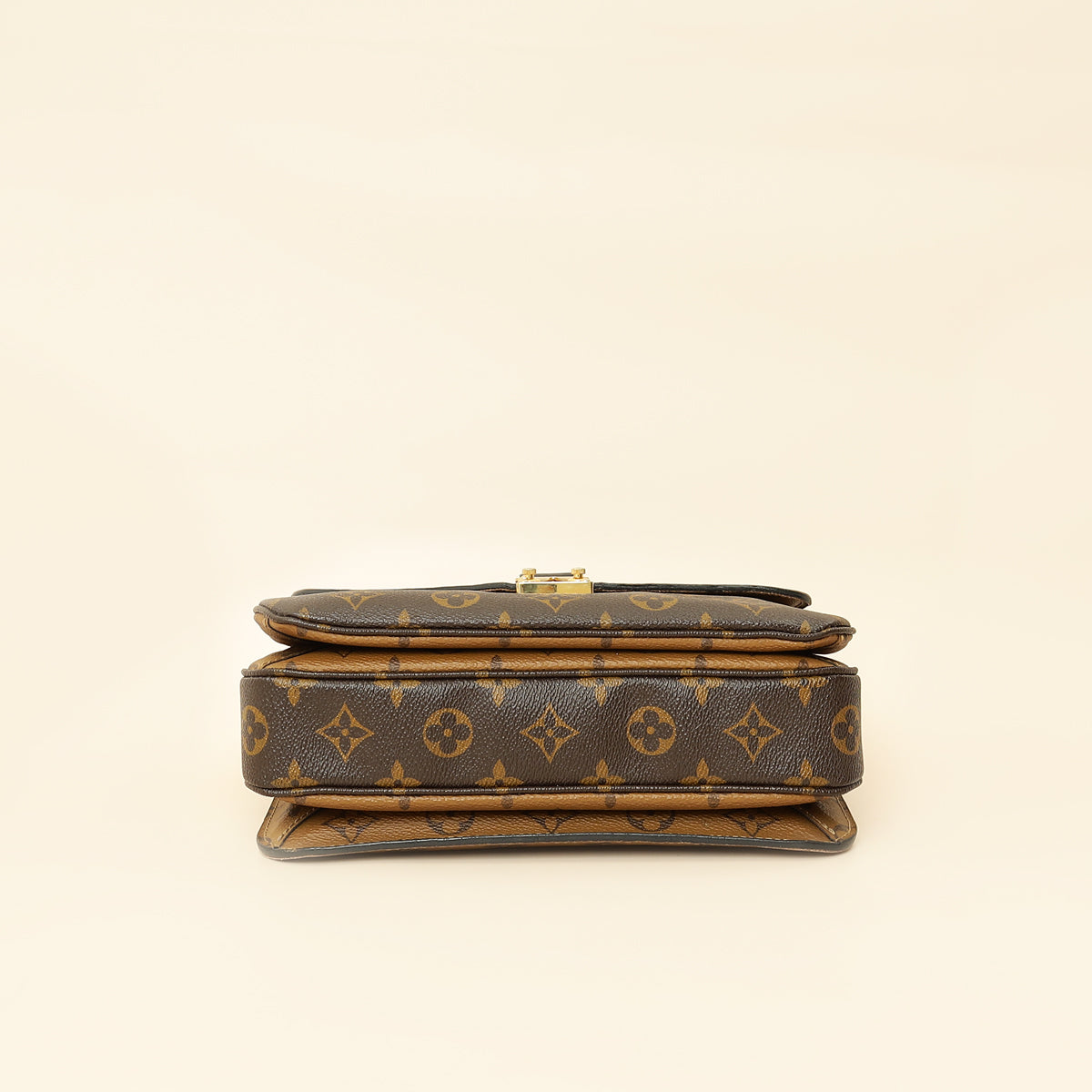 Louis Vuitton Monogram Reverse Pochette Metis Bag-Louis Vuitton-THE CLOSET