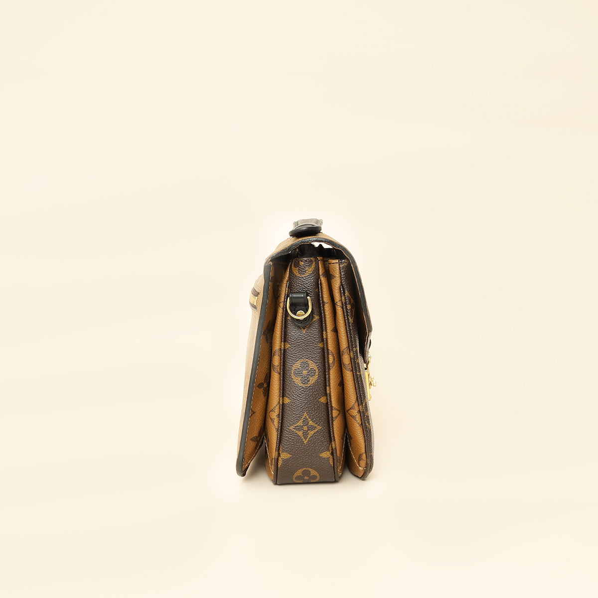 Louis Vuitton Monogram Reverse Pochette Metis Bag-Louis Vuitton-THE CLOSET