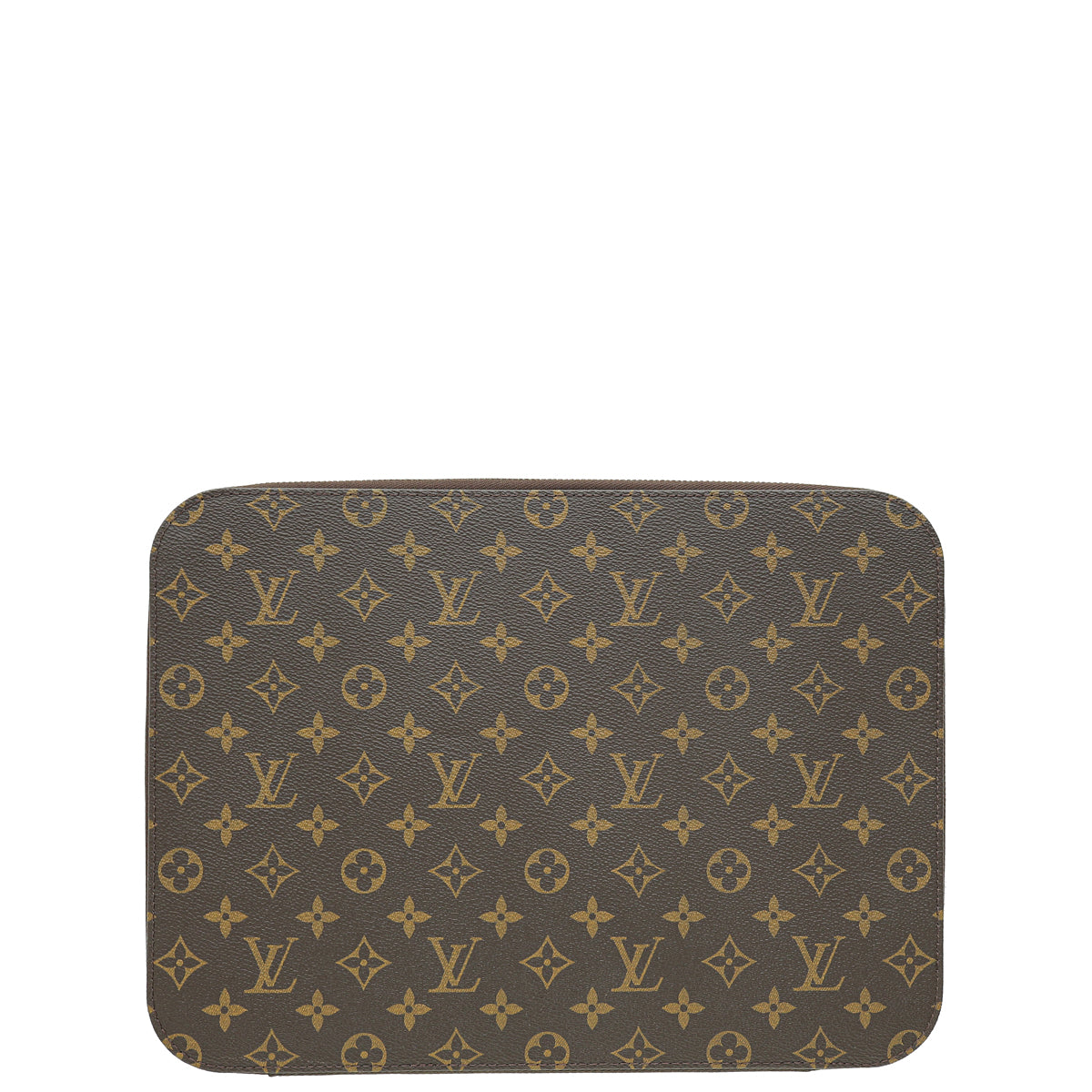 Louis Vuitton Monogram Horizon Laptop Case-Louis Vuitton-THE CLOSET